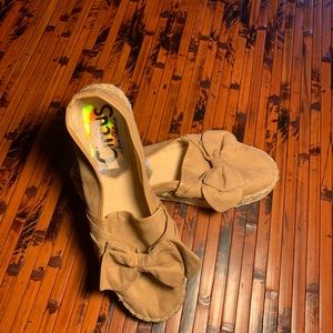 Sam Edelman Circus slip-on Espadrille Flats 11